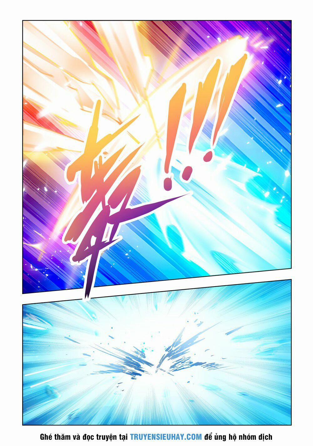 Đấu Chiến Cuồng Triều 223 trang 6