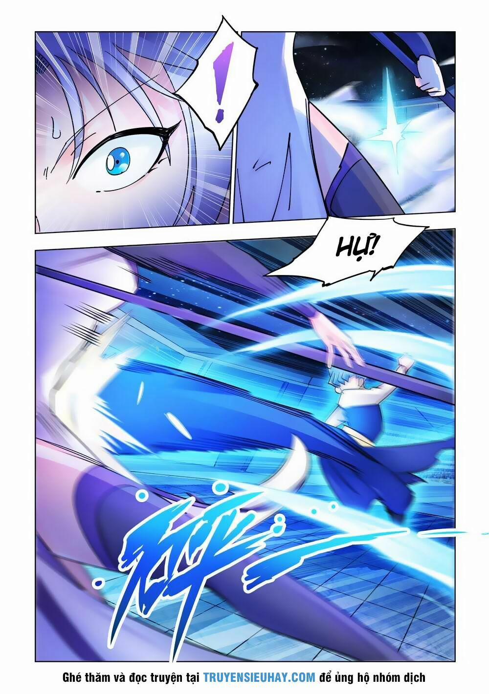 Đấu Chiến Cuồng Triều 224 trang 2