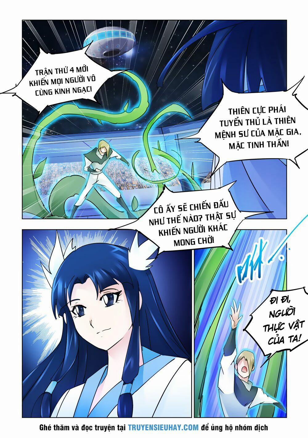 Đấu Chiến Cuồng Triều 224 trang 8