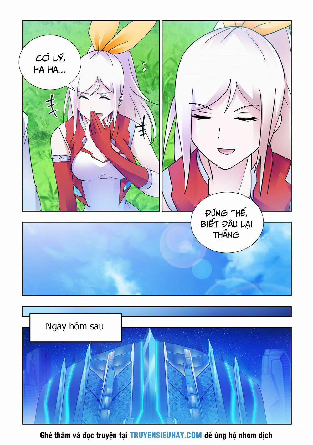 Đấu Chiến Cuồng Triều 225 trang 4