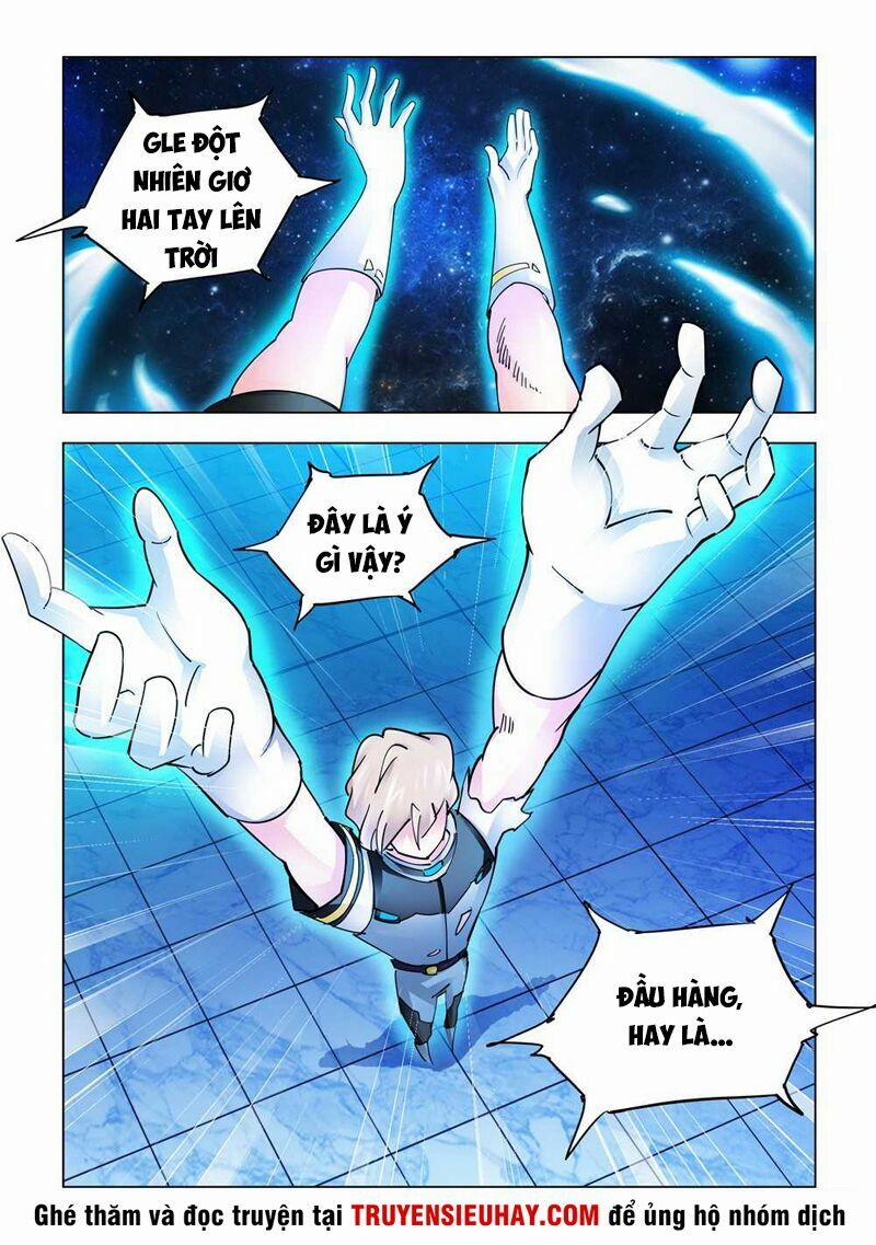 Đấu Chiến Cuồng Triều 226 trang 11