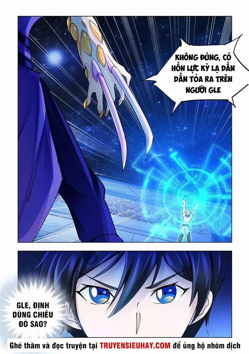 Đấu Chiến Cuồng Triều 226 trang 12