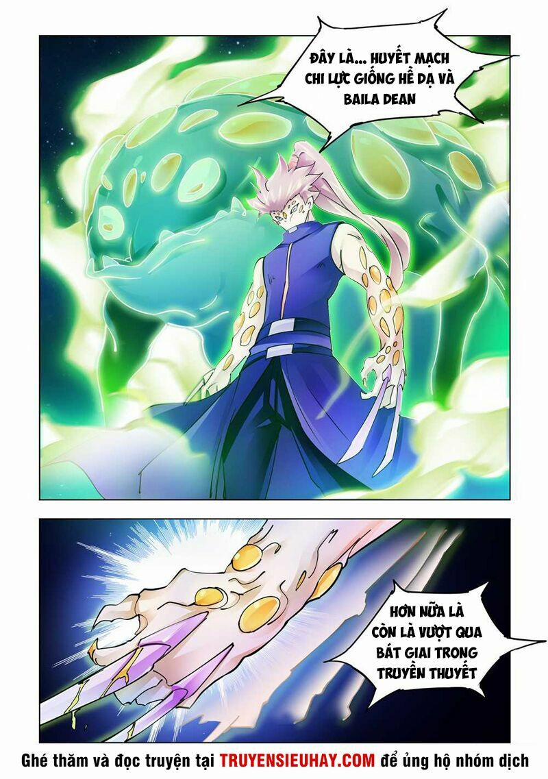 Đấu Chiến Cuồng Triều 226 trang 2