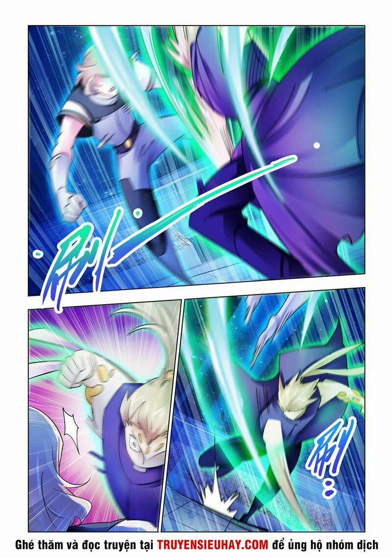 Đấu Chiến Cuồng Triều 226 trang 4