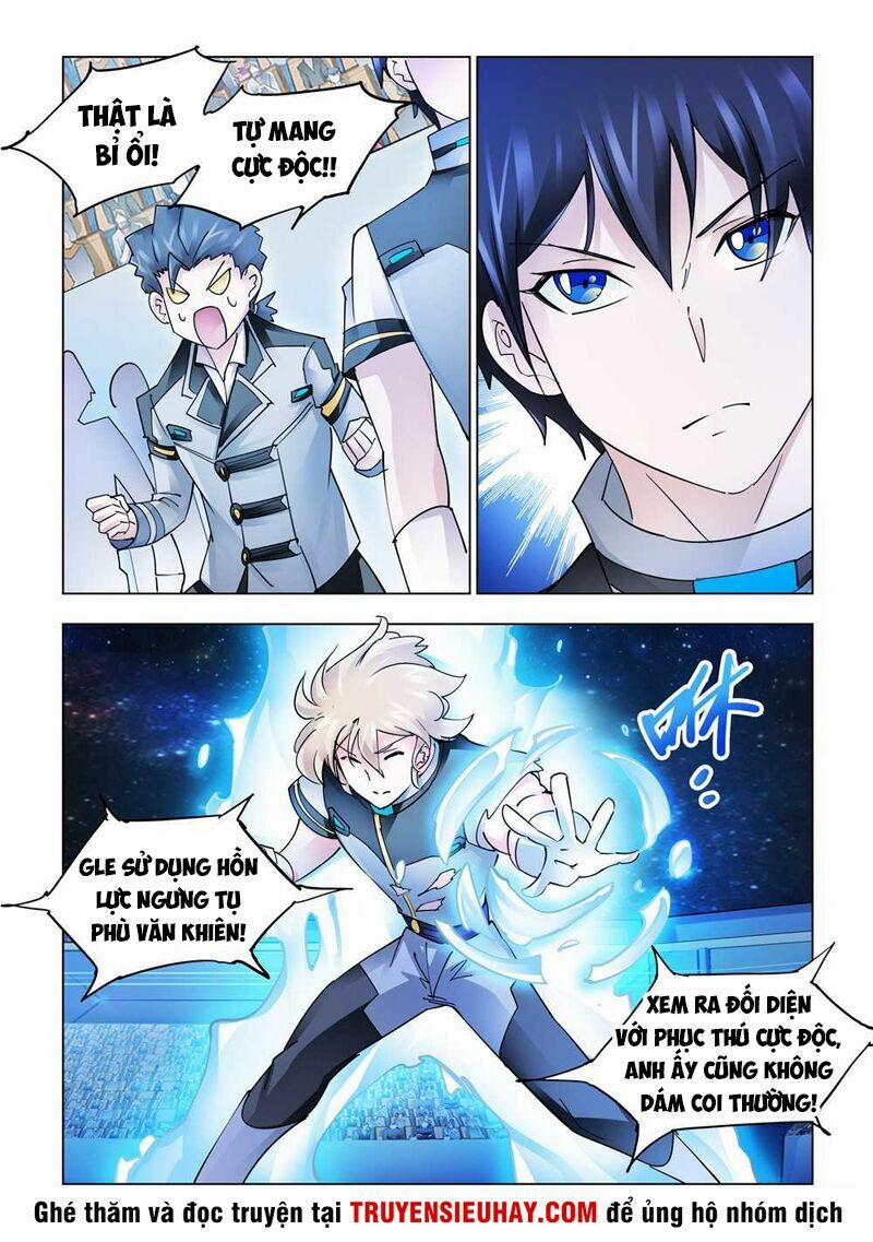 Đấu Chiến Cuồng Triều 226 trang 6