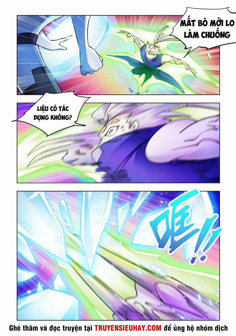 Đấu Chiến Cuồng Triều 226 trang 7