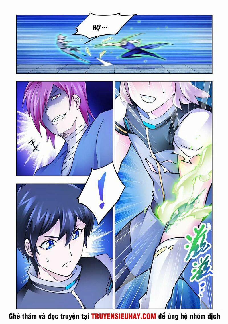 Đấu Chiến Cuồng Triều 226 trang 8