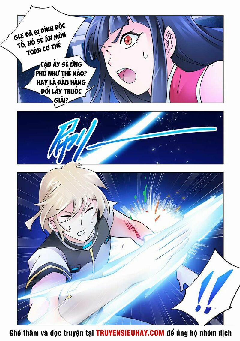 Đấu Chiến Cuồng Triều 226 trang 9