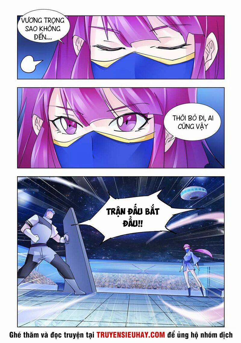 Đấu Chiến Cuồng Triều 227 trang 12