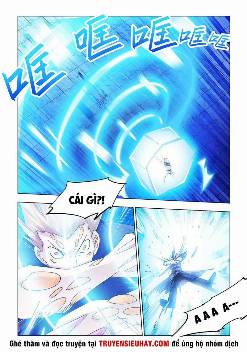 Đấu Chiến Cuồng Triều 227 trang 3