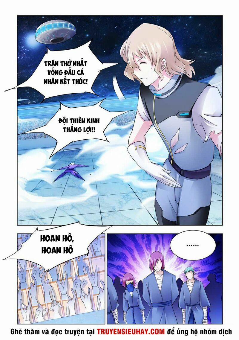 Đấu Chiến Cuồng Triều 227 trang 5