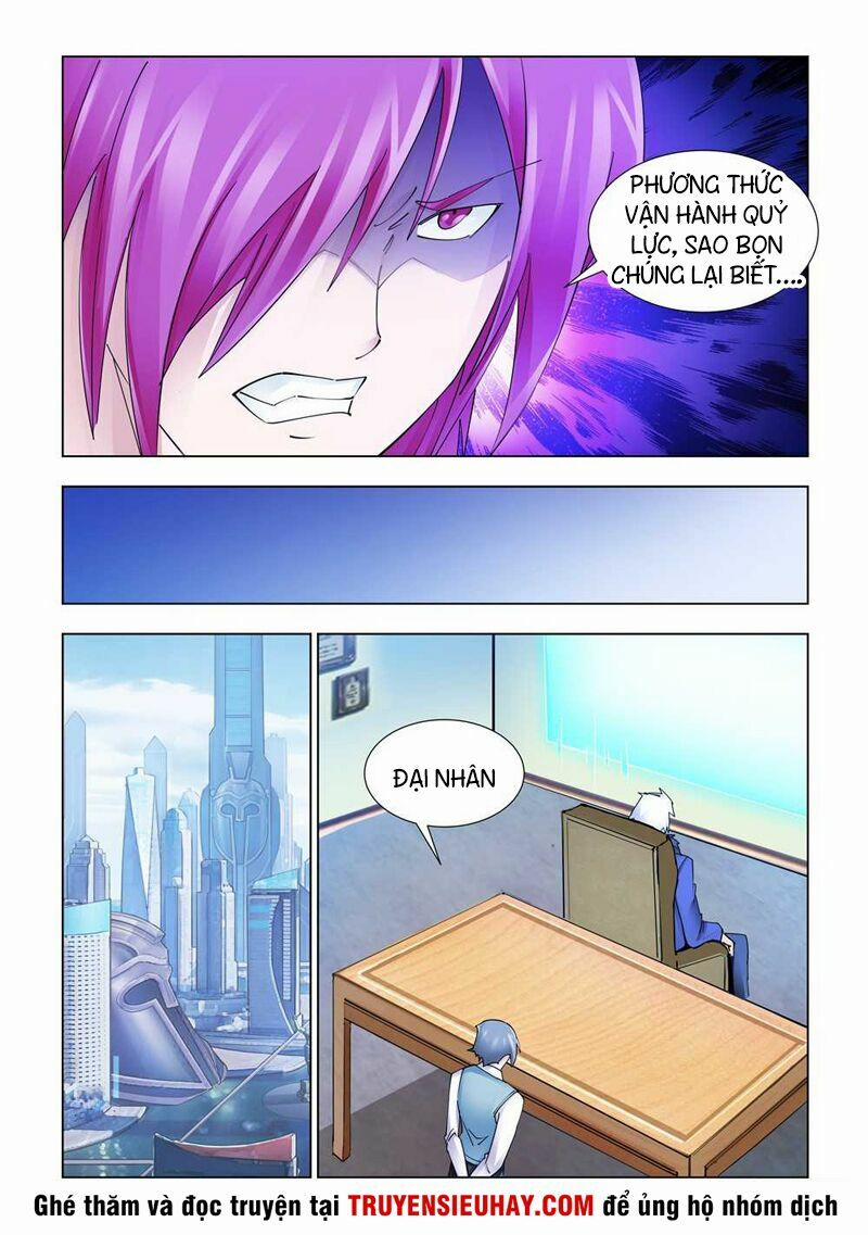Đấu Chiến Cuồng Triều 227 trang 6