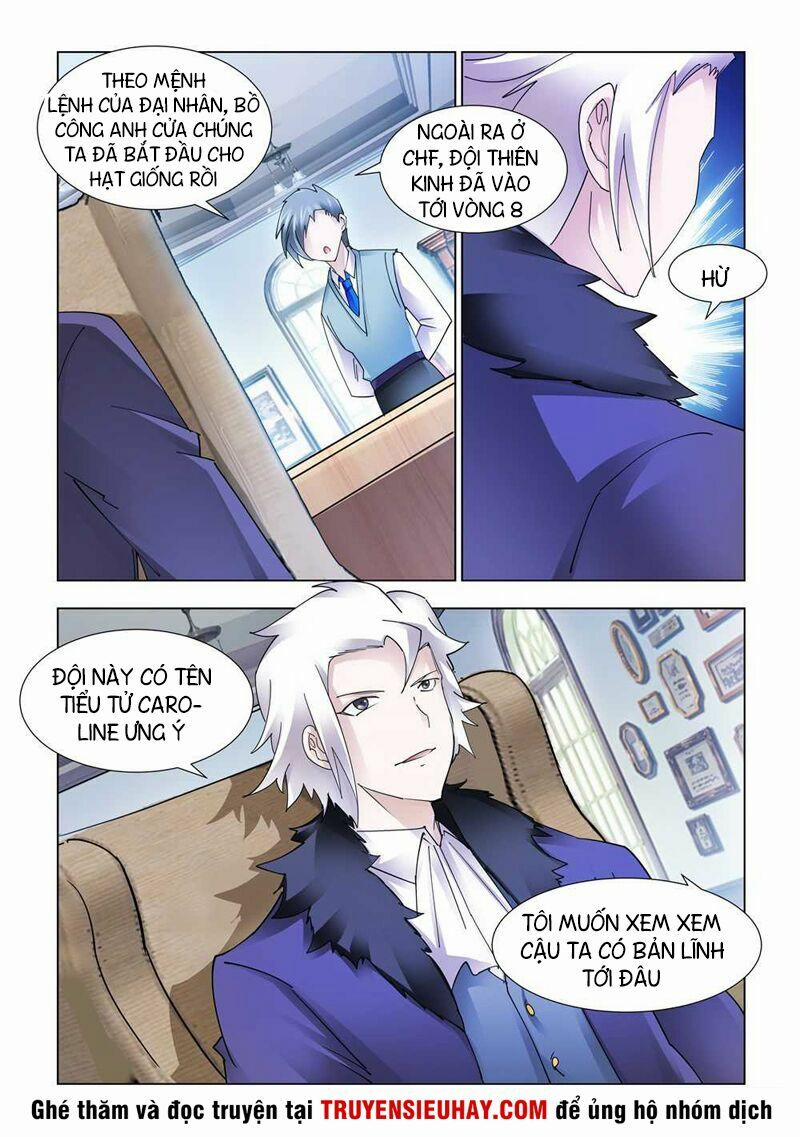 Đấu Chiến Cuồng Triều 227 trang 7