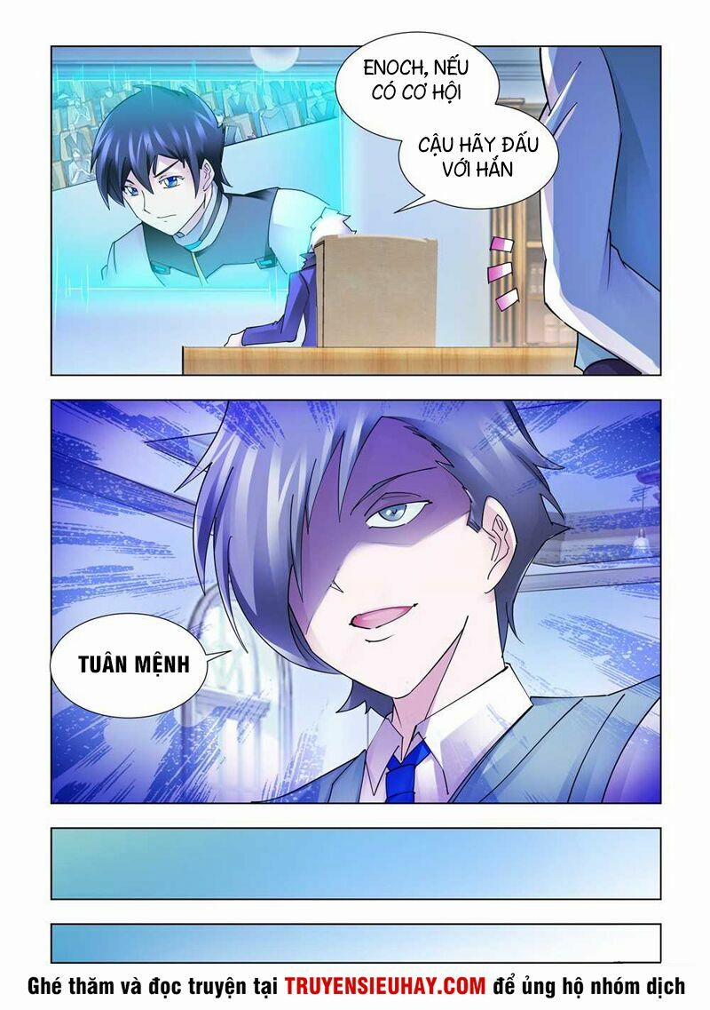 Đấu Chiến Cuồng Triều 227 trang 8