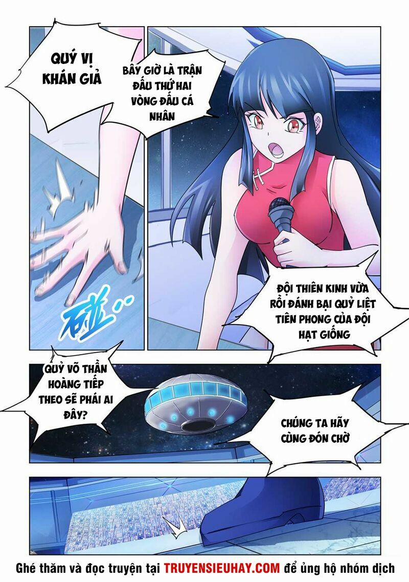 Đấu Chiến Cuồng Triều 227 trang 9