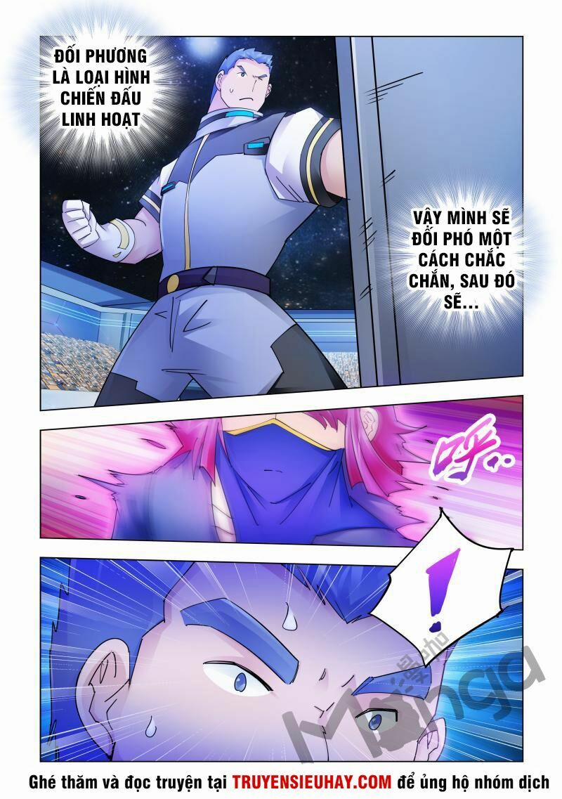 Đấu Chiến Cuồng Triều 228 trang 1