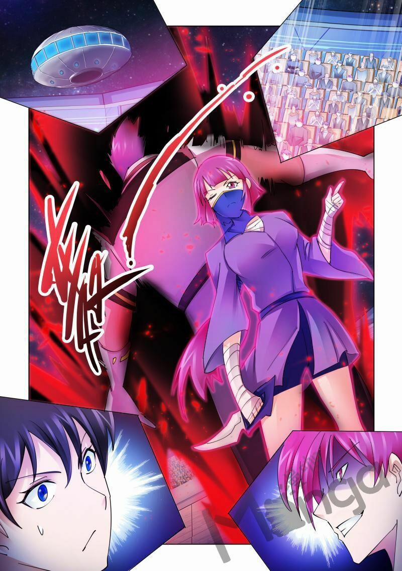 Đấu Chiến Cuồng Triều 228 trang 10