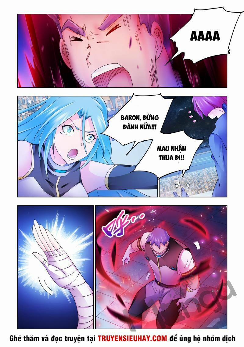 Đấu Chiến Cuồng Triều 228 trang 11