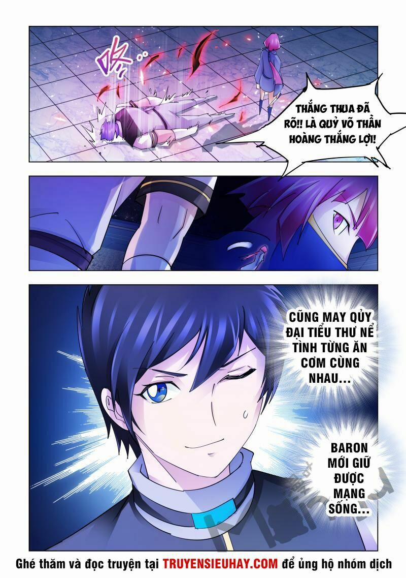 Đấu Chiến Cuồng Triều 228 trang 12