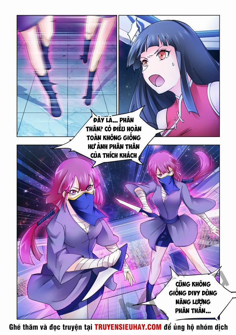 Đấu Chiến Cuồng Triều 228 trang 2