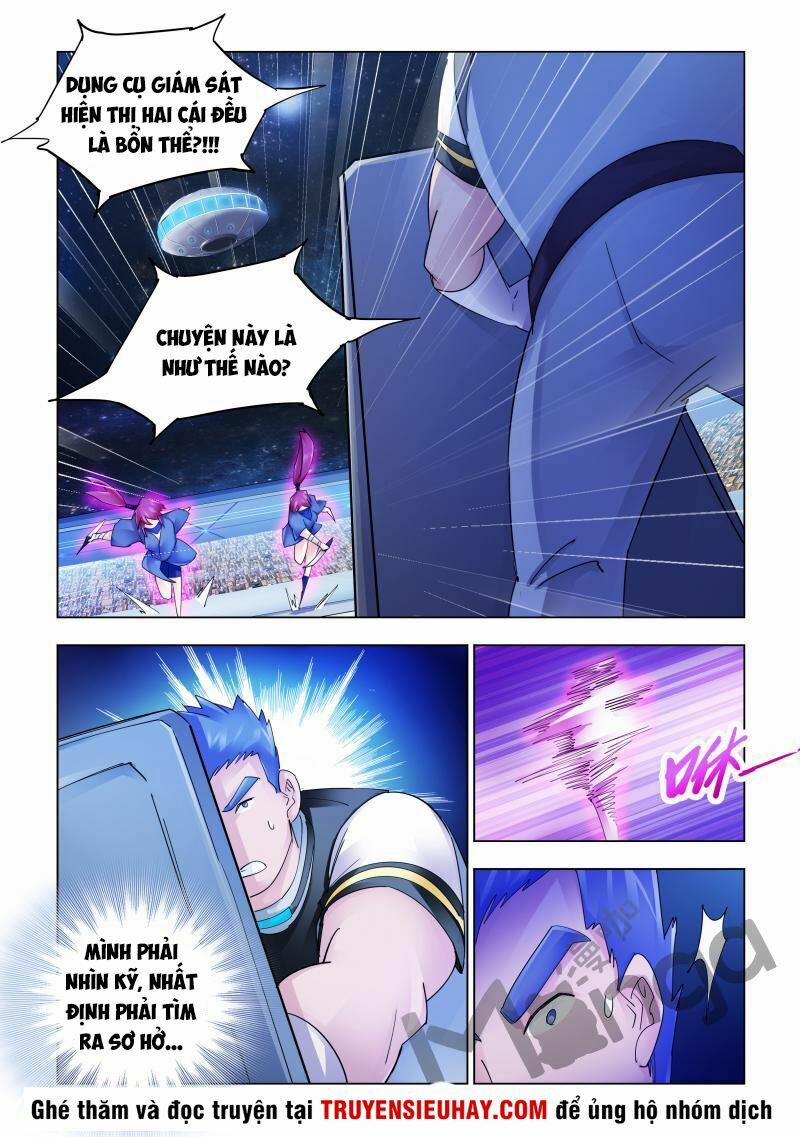 Đấu Chiến Cuồng Triều 228 trang 3