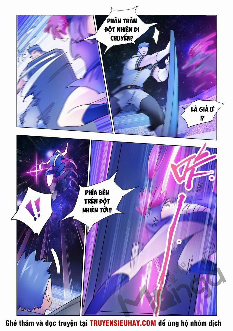 Đấu Chiến Cuồng Triều 228 trang 4