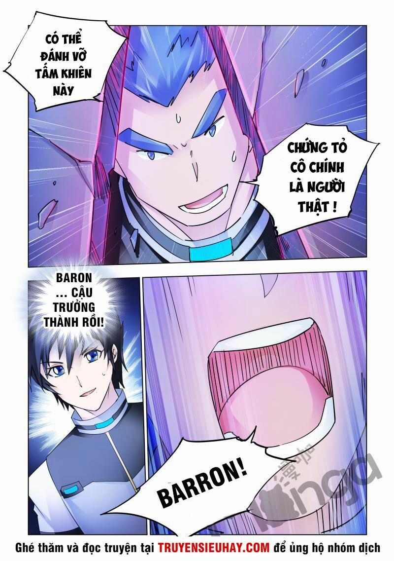 Đấu Chiến Cuồng Triều 228 trang 5