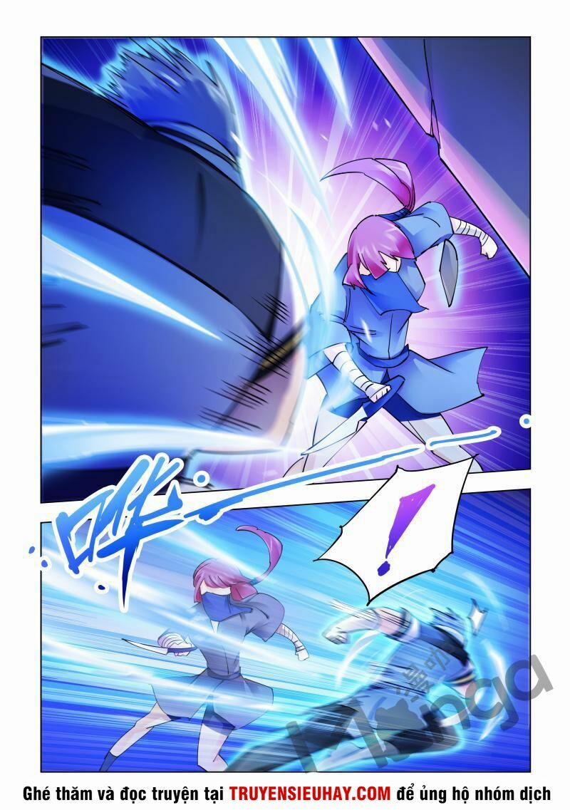 Đấu Chiến Cuồng Triều 228 trang 6