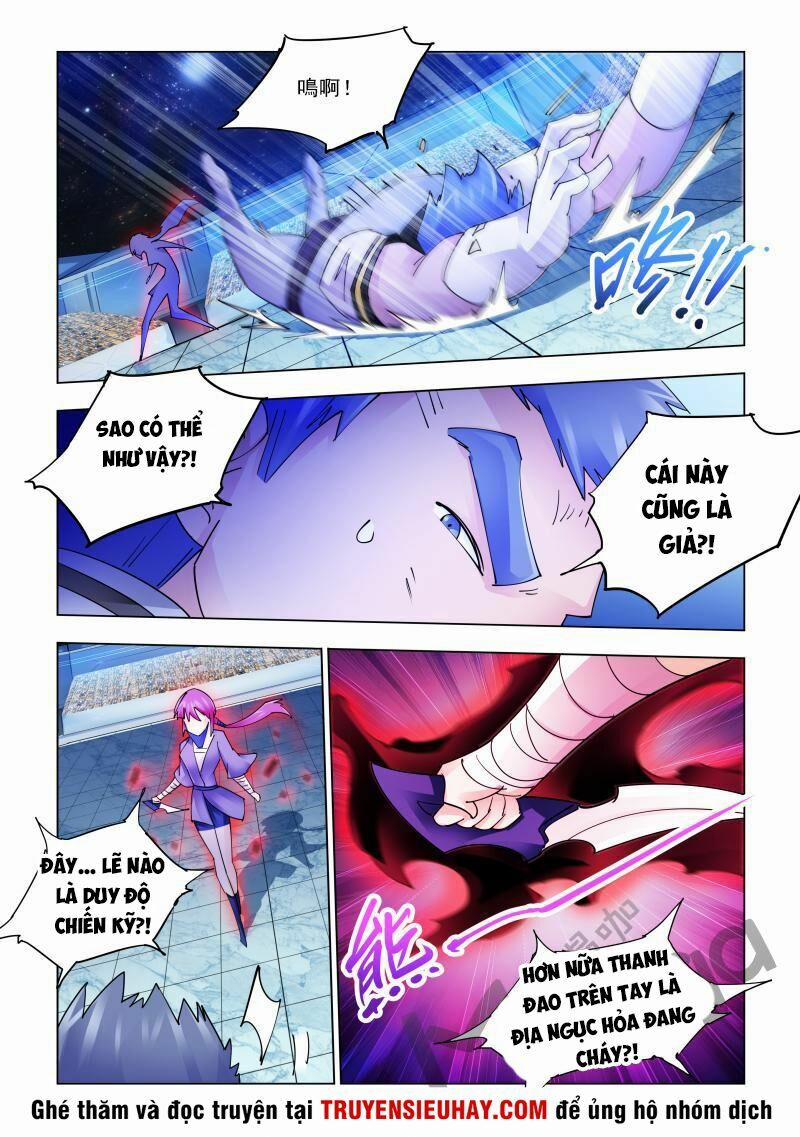 Đấu Chiến Cuồng Triều 228 trang 7