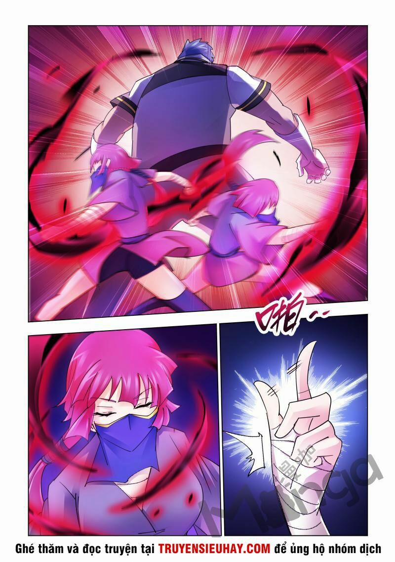 Đấu Chiến Cuồng Triều 228 trang 9