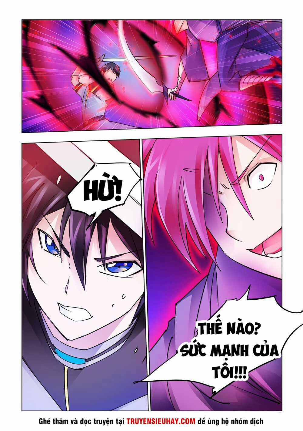 Đấu Chiến Cuồng Triều 229 trang 10