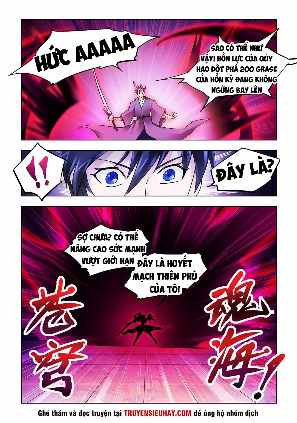 Đấu Chiến Cuồng Triều 229 trang 8