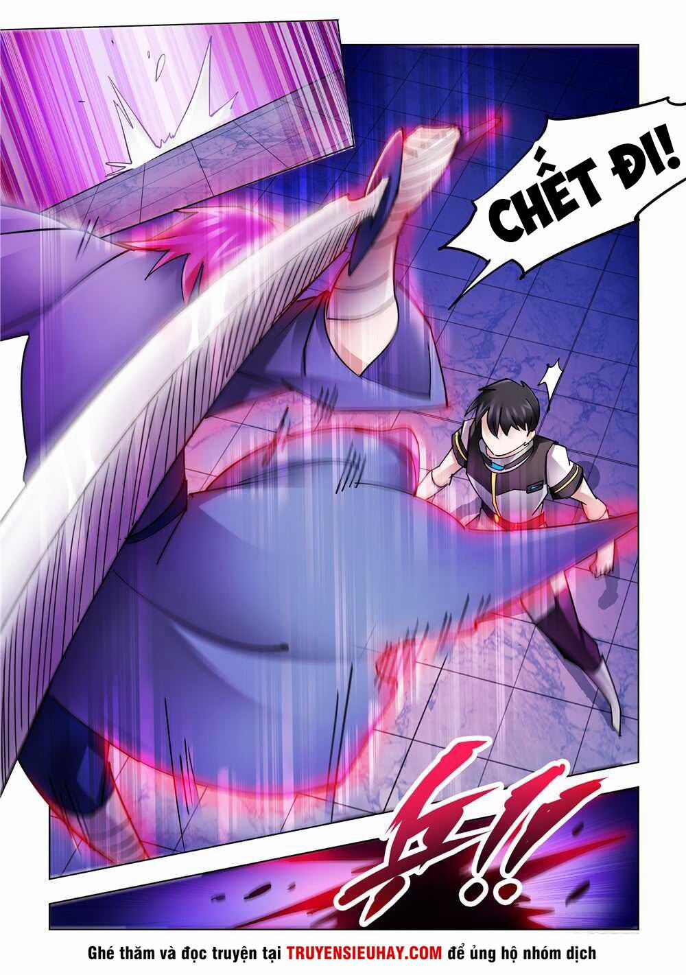 Đấu Chiến Cuồng Triều 229 trang 9
