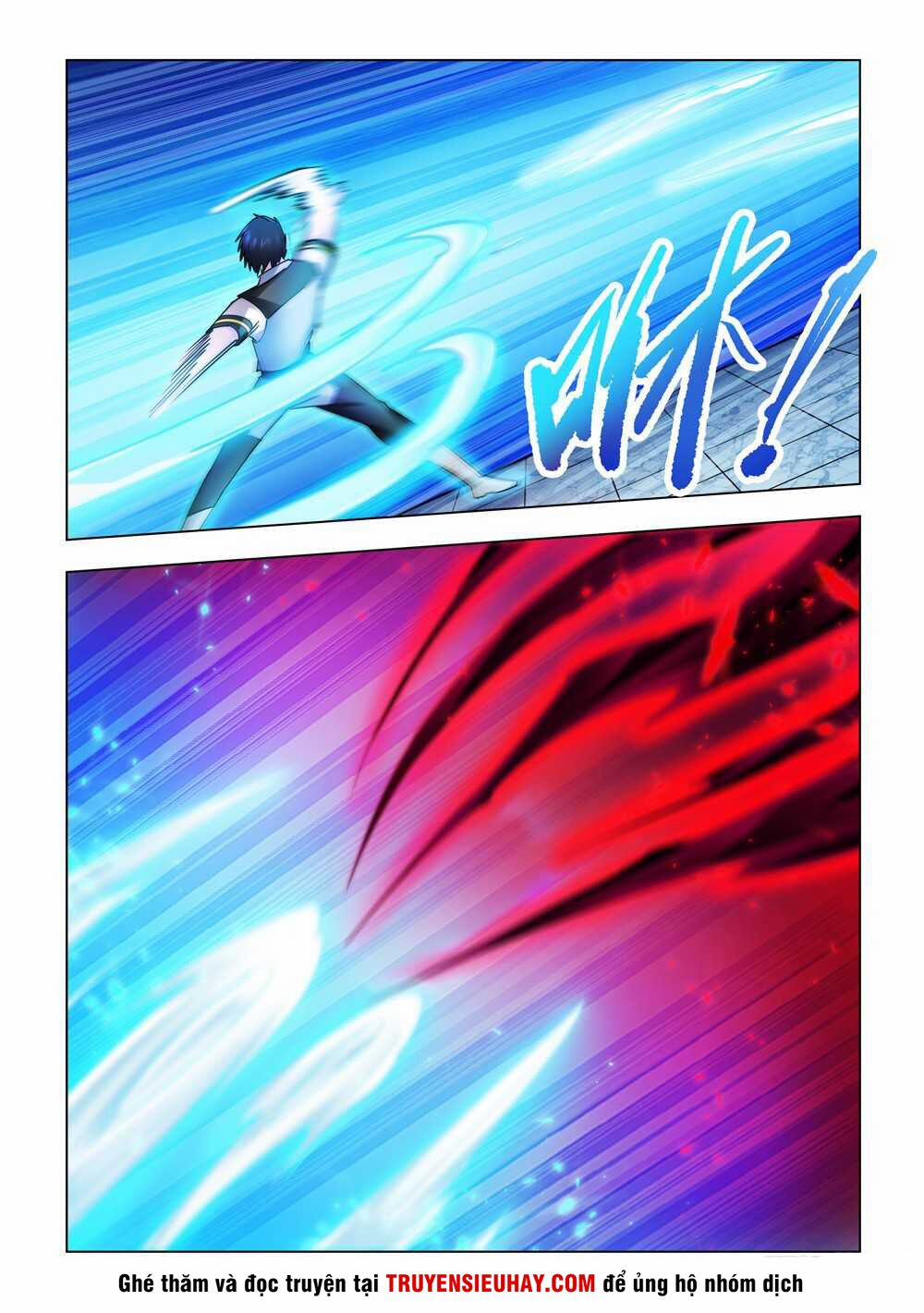 Đấu Chiến Cuồng Triều 231 trang 10