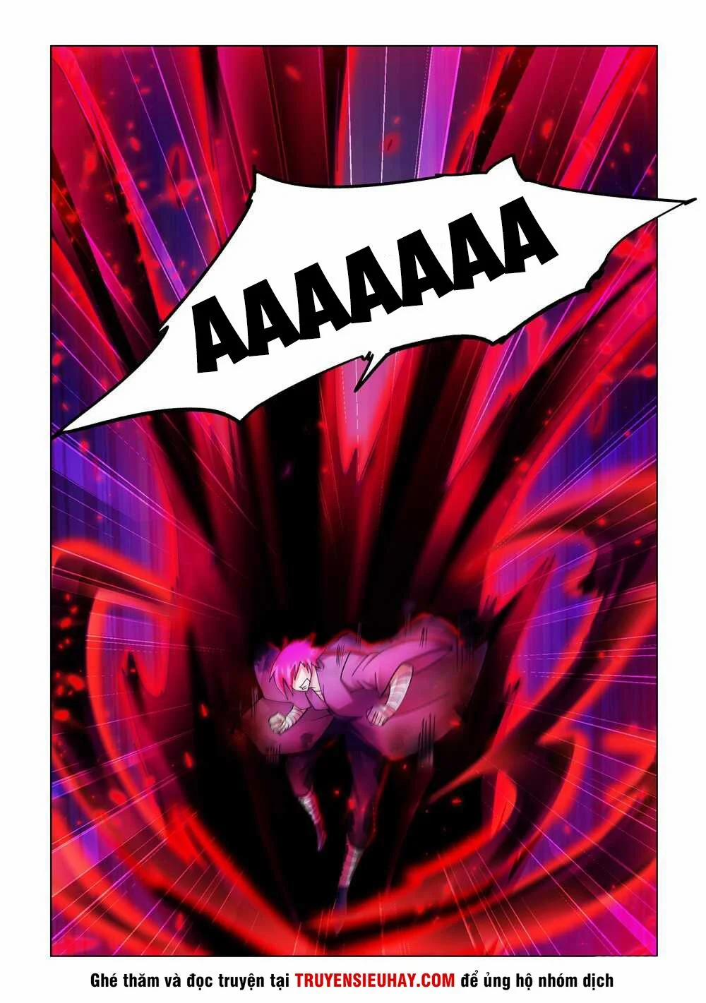 Đấu Chiến Cuồng Triều 231 trang 4