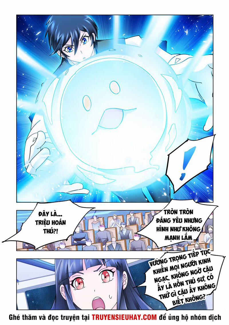 Đấu Chiến Cuồng Triều 232 trang 10