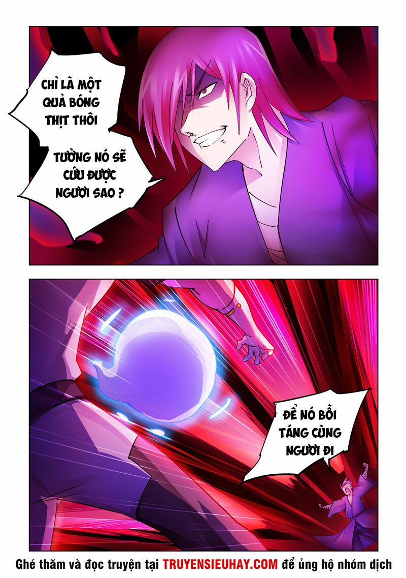 Đấu Chiến Cuồng Triều 232 trang 11