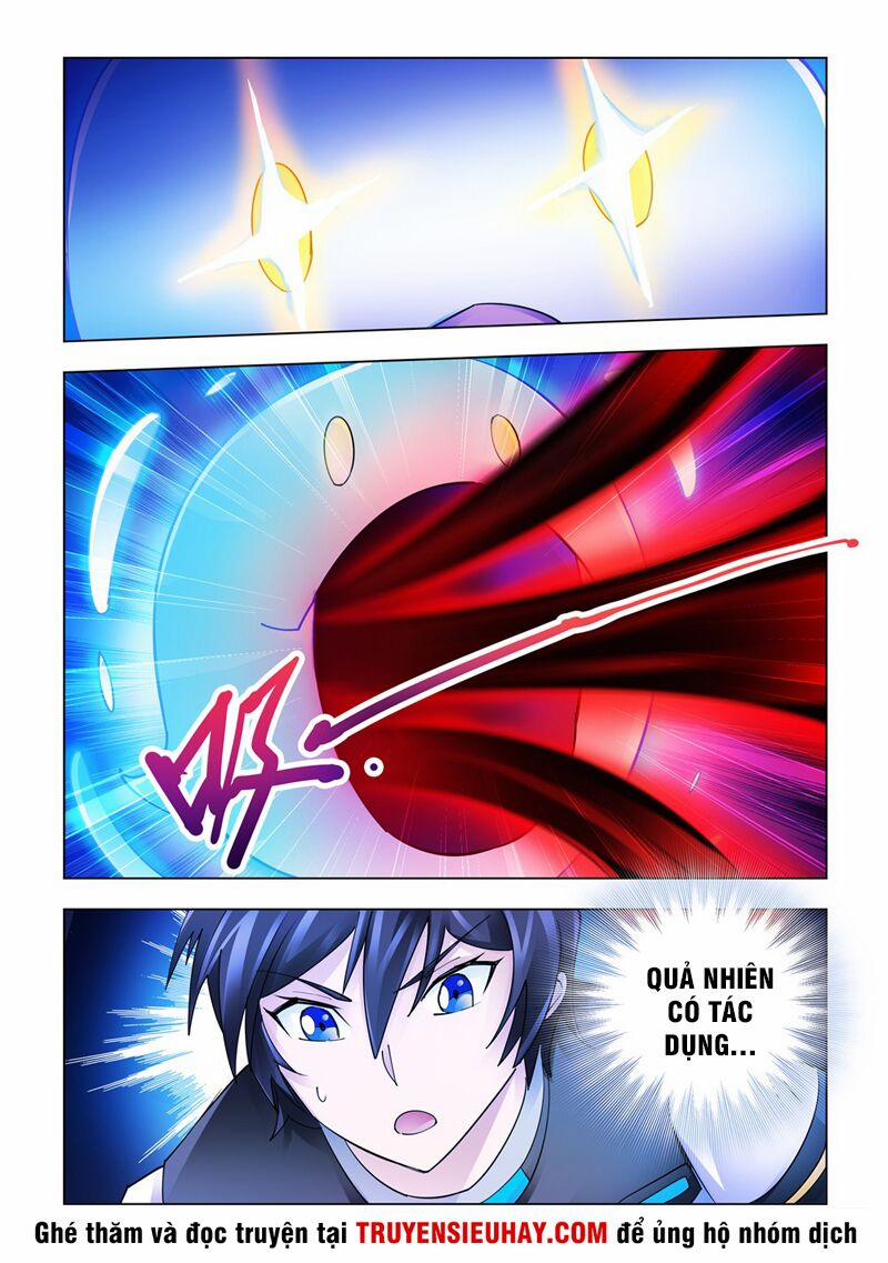 Đấu Chiến Cuồng Triều 232 trang 12