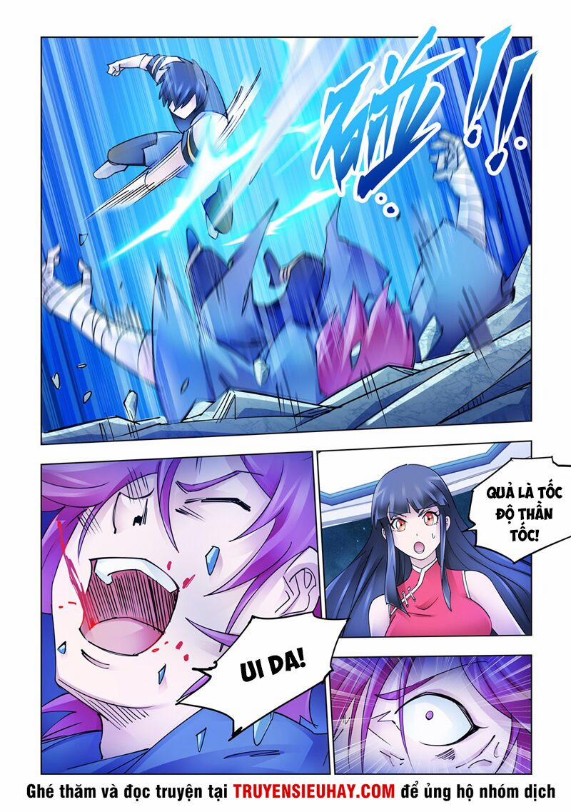 Đấu Chiến Cuồng Triều 232 trang 3