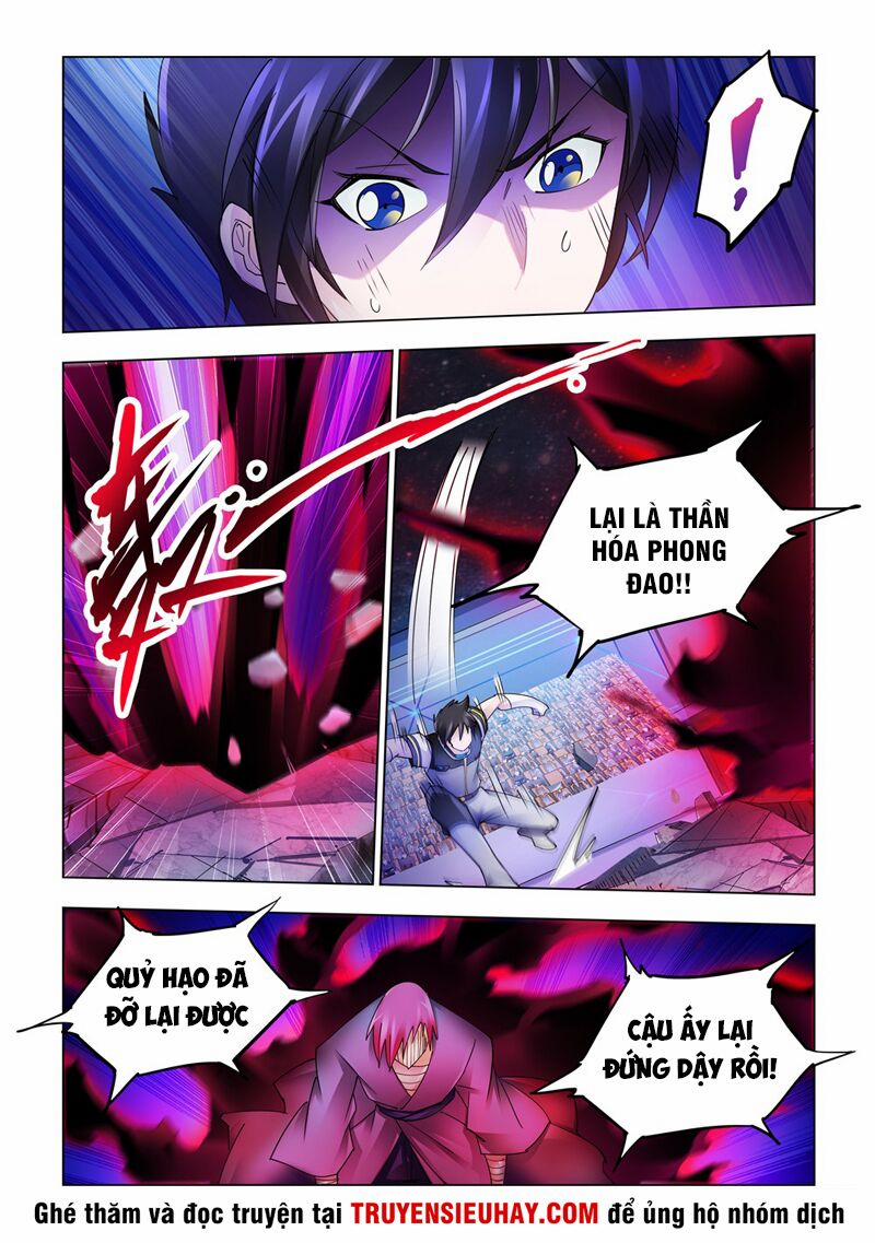Đấu Chiến Cuồng Triều 232 trang 4