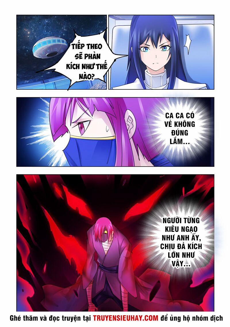 Đấu Chiến Cuồng Triều 232 trang 5