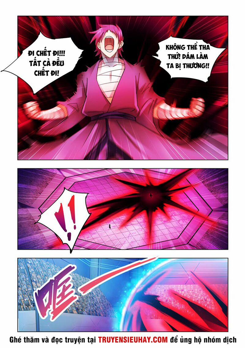 Đấu Chiến Cuồng Triều 232 trang 6