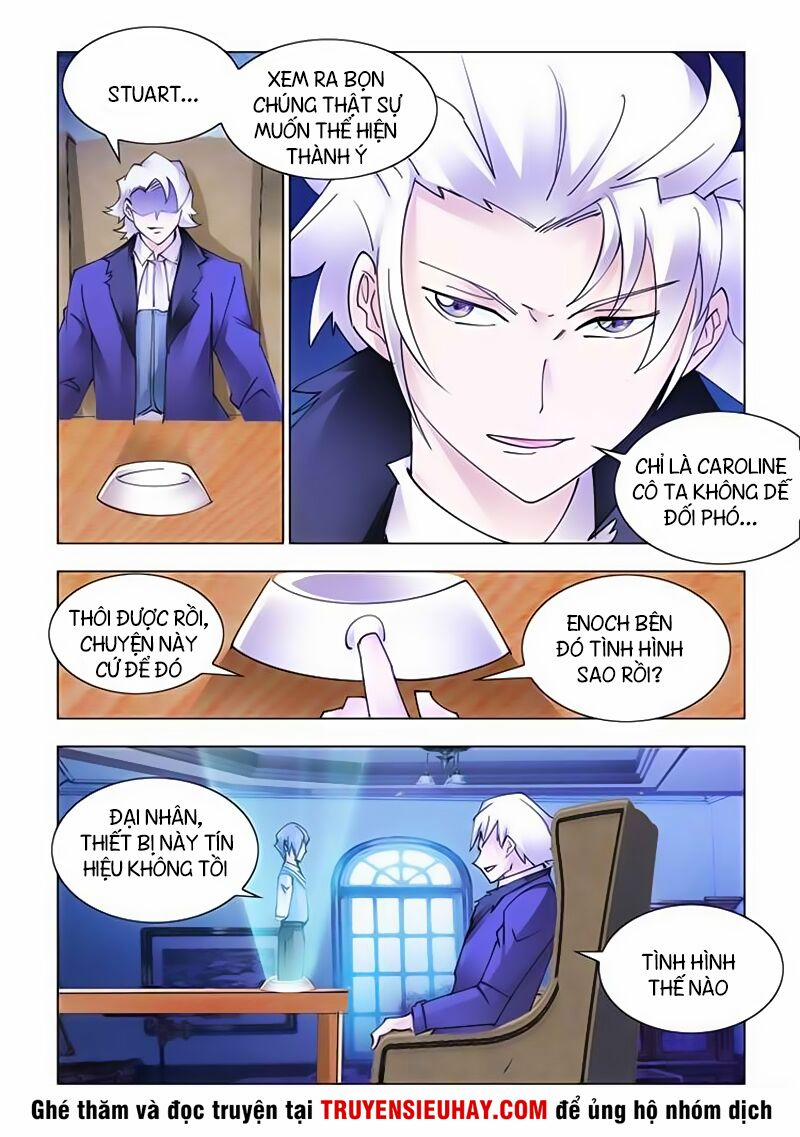 Đấu Chiến Cuồng Triều 233 trang 10