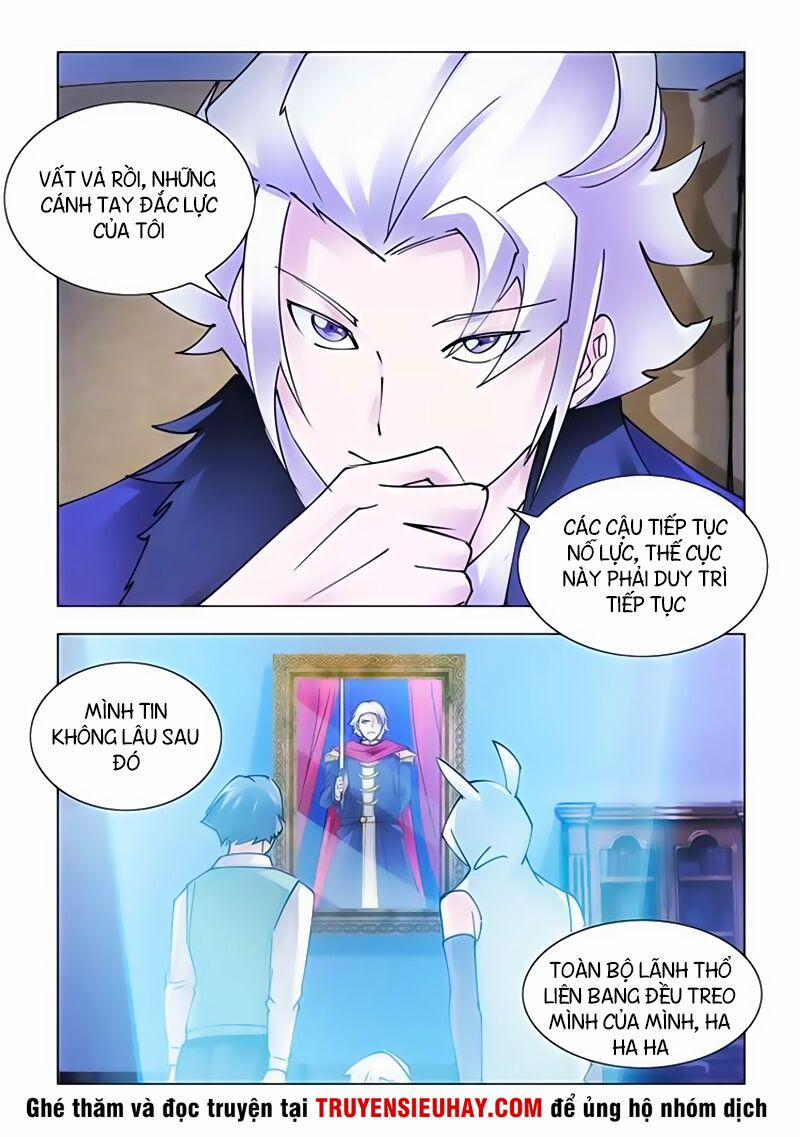 Đấu Chiến Cuồng Triều 233 trang 12