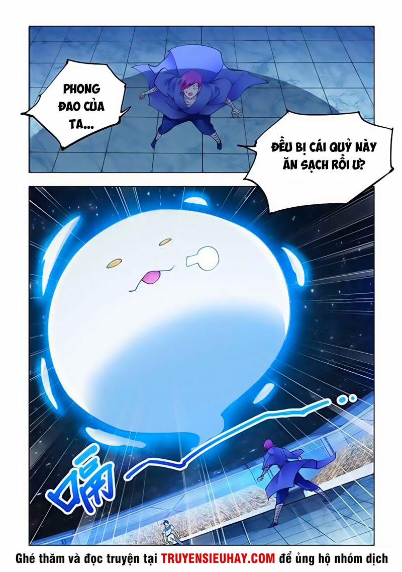 Đấu Chiến Cuồng Triều 233 trang 2