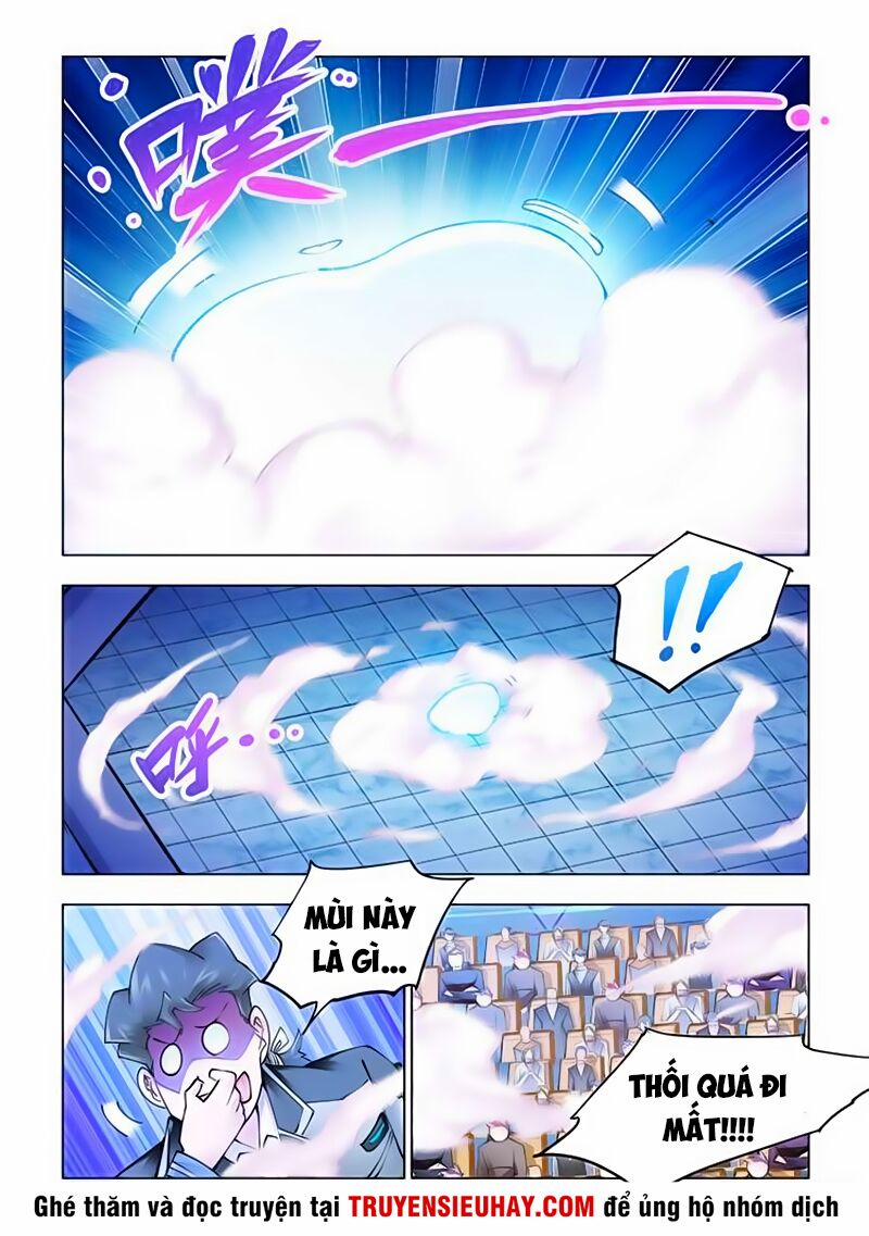 Đấu Chiến Cuồng Triều 233 trang 5