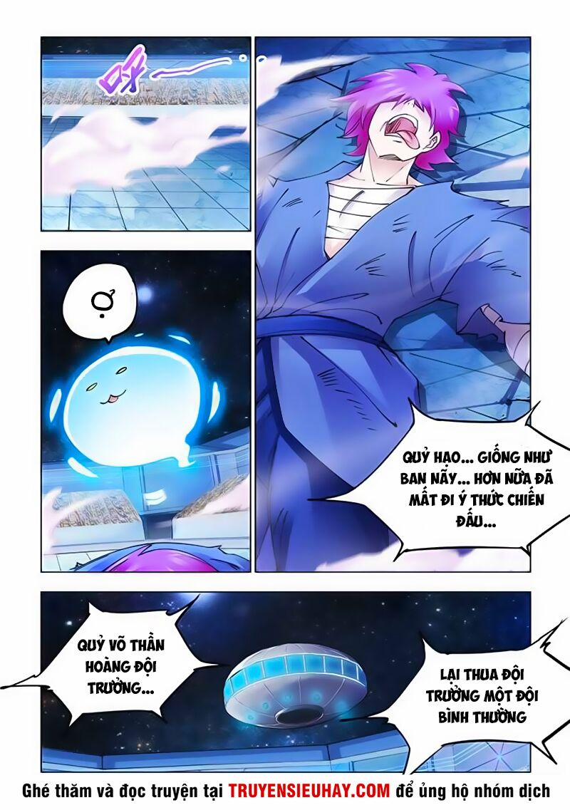 Đấu Chiến Cuồng Triều 233 trang 6