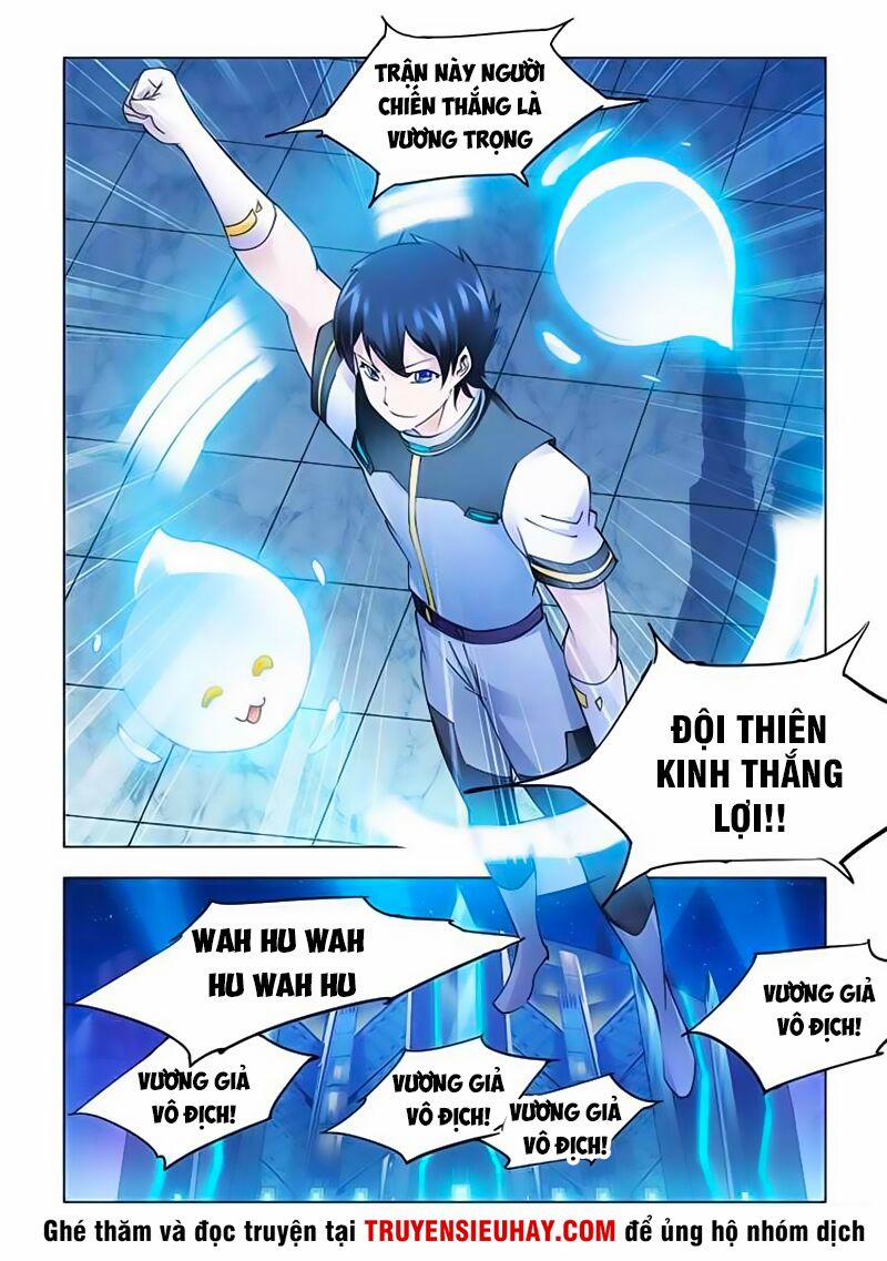 Đấu Chiến Cuồng Triều 233 trang 7
