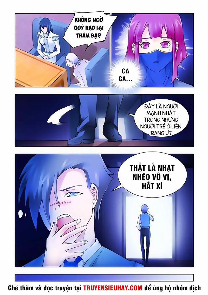 Đấu Chiến Cuồng Triều 233 trang 8