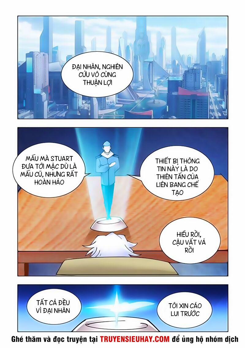 Đấu Chiến Cuồng Triều 233 trang 9